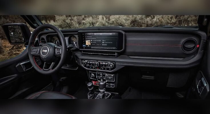 How Much Horsepower Does A 2020 Jeep Wrangler Have