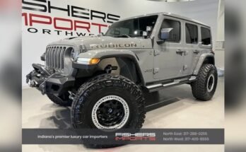 How Much Is A Jeep Wrangler Unlimited Rubicon