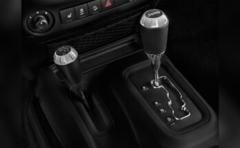 How To Put 2017 Jeep Wrangler In 4 Wheel Drive