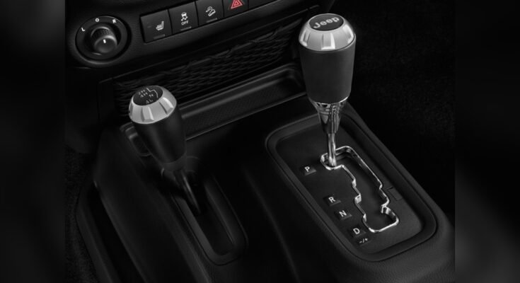 How To Put 2017 Jeep Wrangler In 4 Wheel Drive