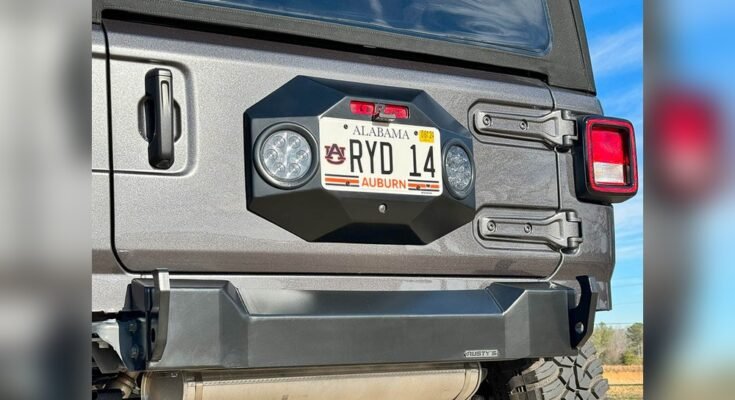 How To Remove Rear Bearing Wheel Jeep Wrangler 1987