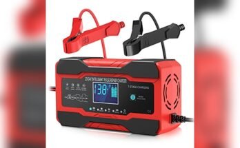Best Automatic Car Battery Charger for Beginners
