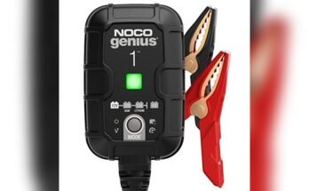 Best Budget Car Battery Charger for Everyday Use