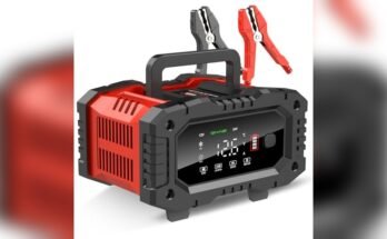 Best Car Battery Charger for Winter Storage