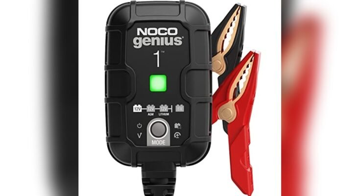 Best Smart Car Battery Charger for Modern Vehicles