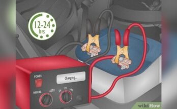 Can a Car Battery Charger Charge a Completely Dead Battery?