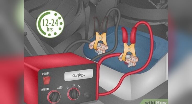 Can a Car Battery Charger Charge a Completely Dead Battery?