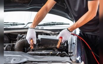 Can a Car Battery Charger Start a Car?