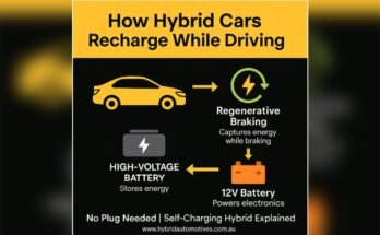Can a Car Battery Recharge Itself While Driving?