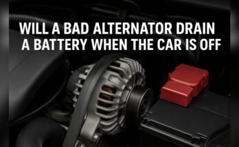 Can a Faulty Alternator Ruin a Car Battery?