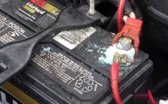 Can Corrosion Damage a Car Battery?