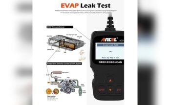 Can the Ancel Ad310 Diagnose Emission Problems?