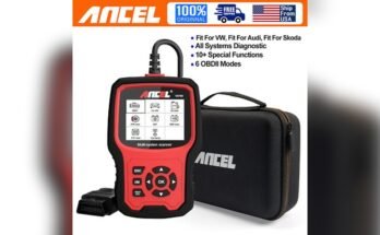 Can the Ancel Ad310 Retrieve Vin Information?