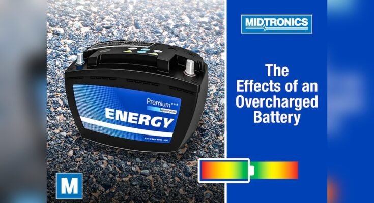 Can You Overcharge a Car Battery With a Charger?