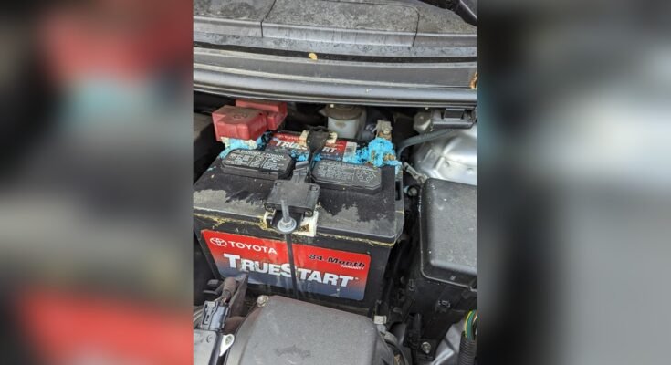 Can You Replace a Car Battery Yourself?