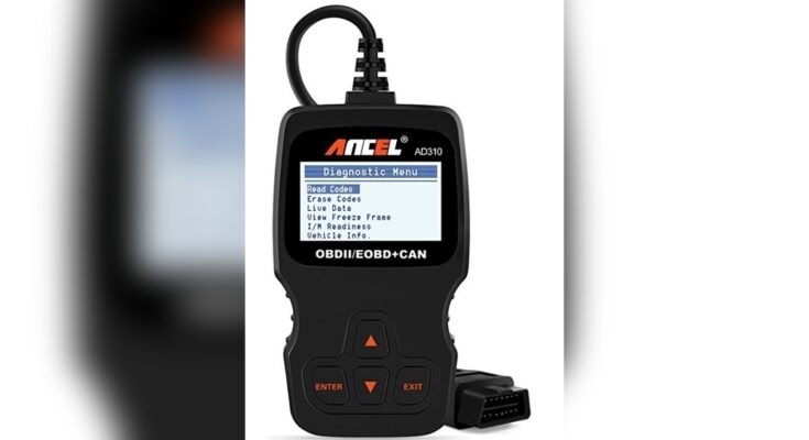 Does the Ancel Ad310 Read Engine Fault Codes?