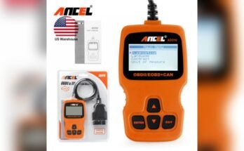 Does the Ancel Ad310 Read Manufacturer-Specific Codes?