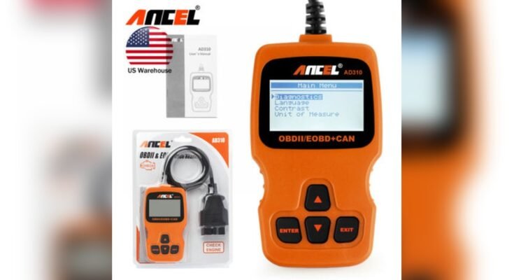 Does the Ancel Ad310 Read Manufacturer-Specific Codes?