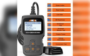 Does the Ancel Ad310 Support Diesel Engines?