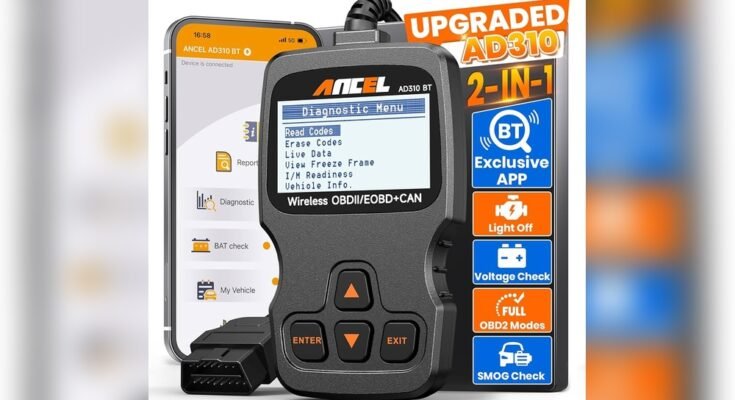 Does the Ancel Ad310 Work on All Cars?