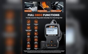 How Accurate is the Ancel Ad310 Diagnostic Scanner?