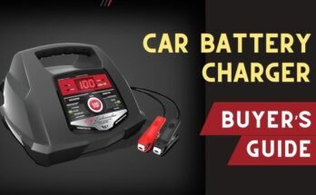 How Do You Choose the Right Car Battery Charger?