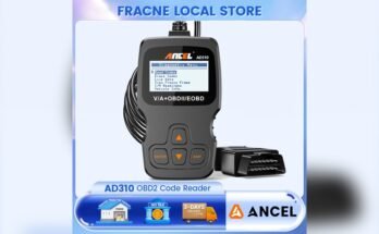 How Do You Clear Trouble Codes With the Ancel Ad310?