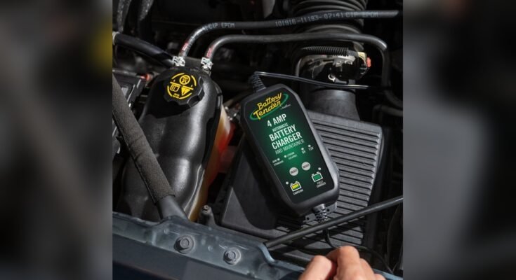 How Do You Connect a Car Battery Charger Correctly?