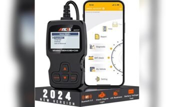 How Do You Connect the Ancel Ad310 to the Obd2 Port?