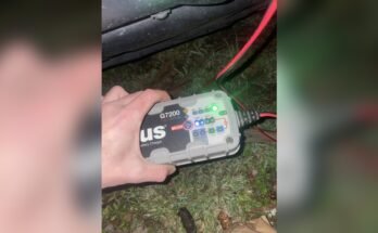 How Do You Know When a Car Battery is Fully Charged?