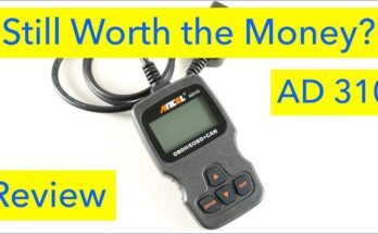 How Do You Use the Ancel Ad310 Scanner?