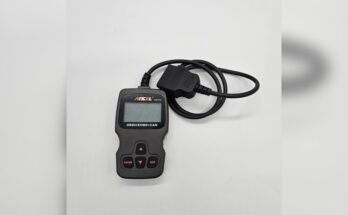 How Does the Ancel Ad310 Work?