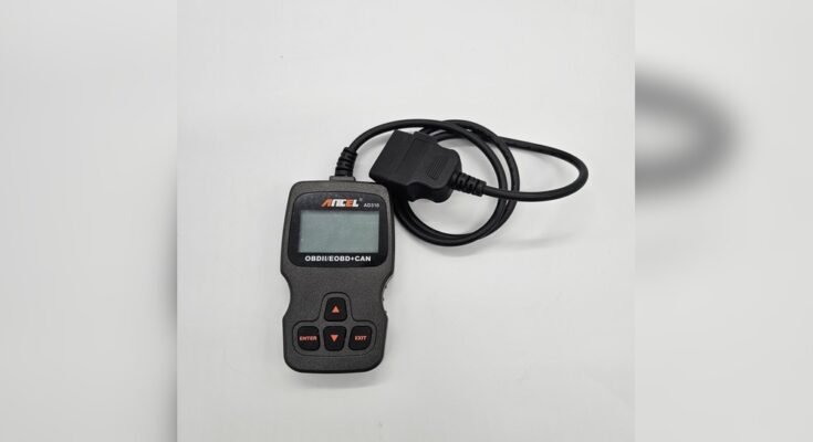 How Does the Ancel Ad310 Work?