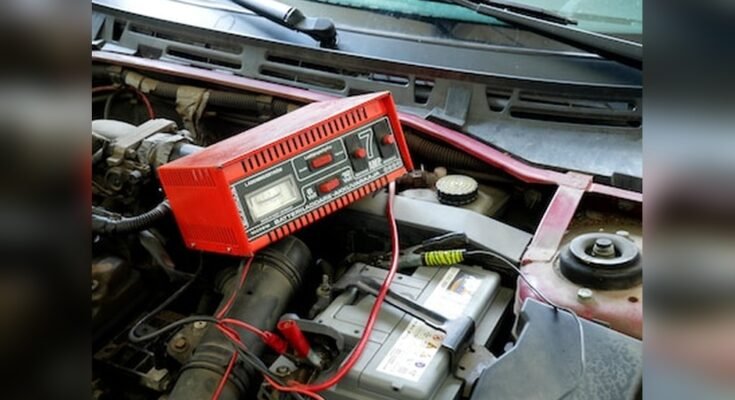 How Long Does It Take to Charge a Car Battery With a Charger?