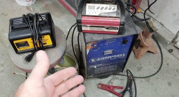 Is a Smart Charger Better Than a Manual Charger?