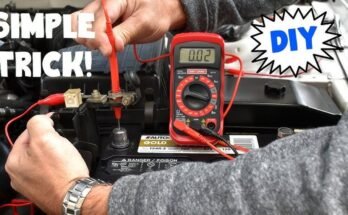 What Drains a Car Battery Overnight?