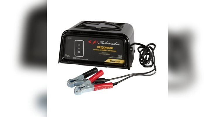 What is a Car Battery Charger?