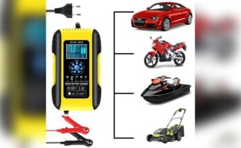 What is a Smart Car Battery Charger?