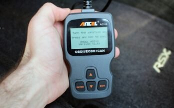 What is the Ancel Ad310 Obd2 Scanner?