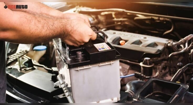 What is the Average Lifespan of a Car Battery?