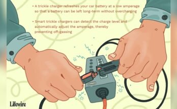 What is the Difference between a Trickle Charger And a Battery Charger?