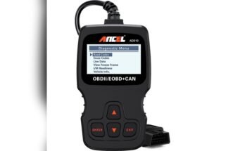 What is the Price of the Ancel Ad310 Scanner?