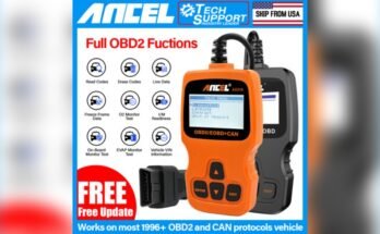 What Obd2 Protocols Does the Ancel Ad310 Support?