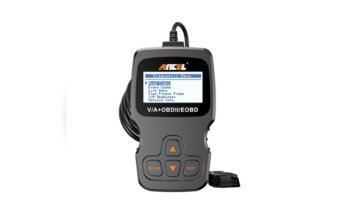 Where Do You Plug in the Ancel Ad310 in a Car?