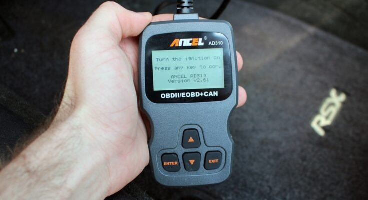 Who Should Buy the Ancel Ad310 Scanner?