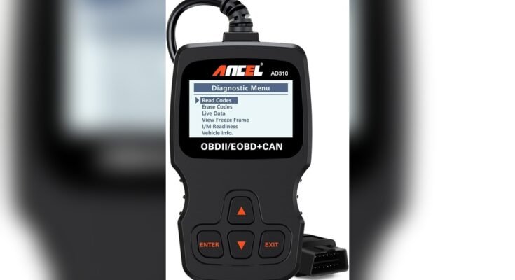 Will the Ancel Ad310 Work on 1996 Or Newer Vehicles?