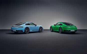 What Is The Difference Between Porsche 911 Carrera