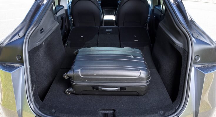 What Is The Cargo Space Of The Tesla Model Y?
