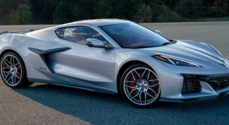 How Fast Is The Chevrolet Corvette From 0–60 Mph?