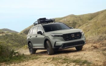What Is The Fuel Economy Of The Honda CR-V?